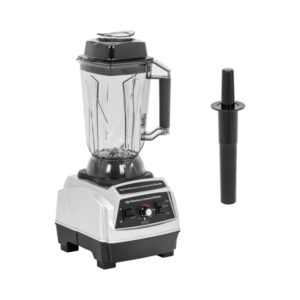 Turmixgép - 1500 W - 2 l - Puls (impulzus) funkció - 24 500 fordulat/perc - Royal Catering