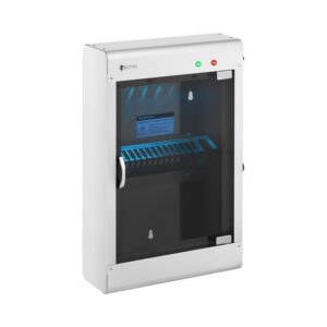 UV-fertőtlenítő - 14 kés - nemesacél | Royal Catering