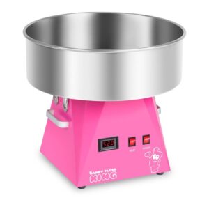 Vattacukor Gép - 52 Cm - Rózsaszín | Royal Catering