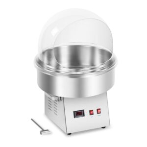 Vattacukor készítő gép készlet - 52 cm | Royal Catering