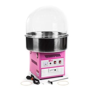 Vattacukorgép - 52 cm - 1200 W - búrával | Royal Catering