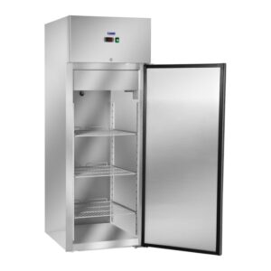 Vendéglátóipari hűtőszekrény - 540 l - rozsdamentes acél | Royal Catering