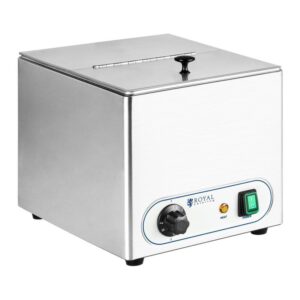 Virsli melegentartó - 10 liter | Royal Catering