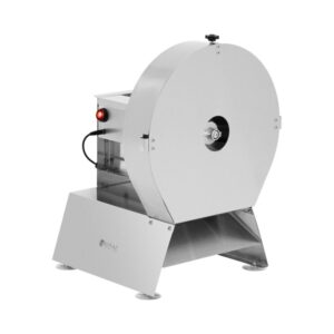 Zöldség és hús szeletelő gép - elektromos - 215 mm - 15 mm-ig - Royal Catering