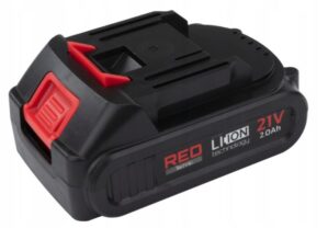 Akkumulátor 2 Ah a RED TECHNIC termékekhez - RTPKA0104