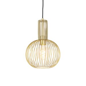 Design függesztett lámpa arany - Habverő