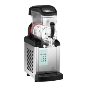 Jégkása Készítő Gép - 6 Liter - -20 °C Minimum Hőmérséklet - Fagylalt Funkció | Royal Catering