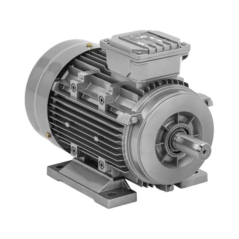 Aszinkron Motor - 3 Fázis - 2