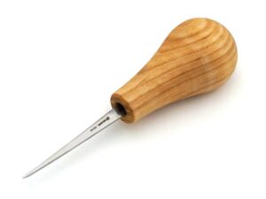BeaverCraft P1/01 fafaragó véső egyenes - lapos