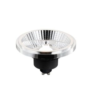 GU10 3-Fokozatú Fényerőszabályozható Kelvin LED Lámpa AR111 10W 800 lm 2700 - 3700K