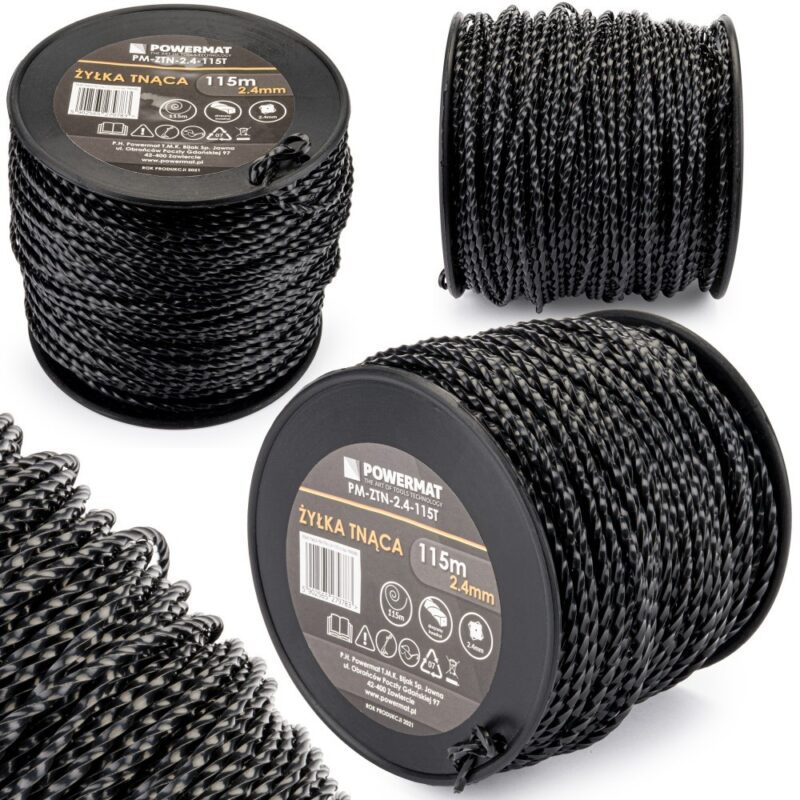 Kaszáló Damil Bozótvágóhoz 2