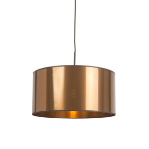 Art Deco függesztett lámpa fehér