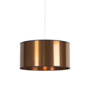 Art deco függesztett lámpa fehér