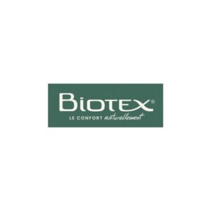 Biotex Természetes Latex Párna Fehér 40X60 Cm