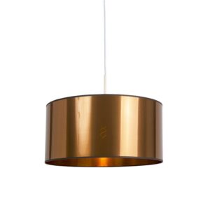 Design függőlámpa fehér