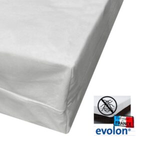 Evolon® Matracvédő Fehér 90X190 Cm