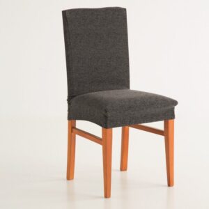 Jacquard Székhuzat Kiemelésekkel Szürke