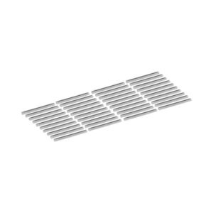 Klipsz klipszelő géphez - 4000 darab - 11 x 11