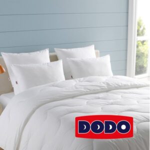 Környezetbarát Suprelle Blue Dodo® Párna Bio Pamutból