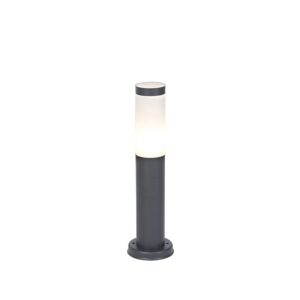 Kültéri lámpaoszlop antracit 45 cm IP44 - Rox