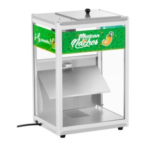 Nacho melegítő - 109 W - LED RGB világítás | Royal Catering