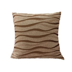 Párnahuzat Jacquard Mintával
