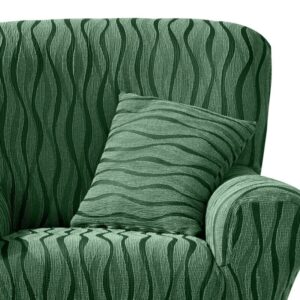Párnahuzat Jacquard Mintával