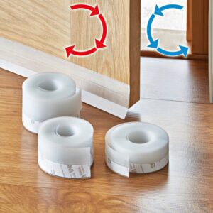 3 Db Ajto Es Ablaktomites Keszlet 3 Szelesseg 25 Cm 35 Cm 45 Cm Hossza 5 M