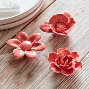 3 Porcelan Virag