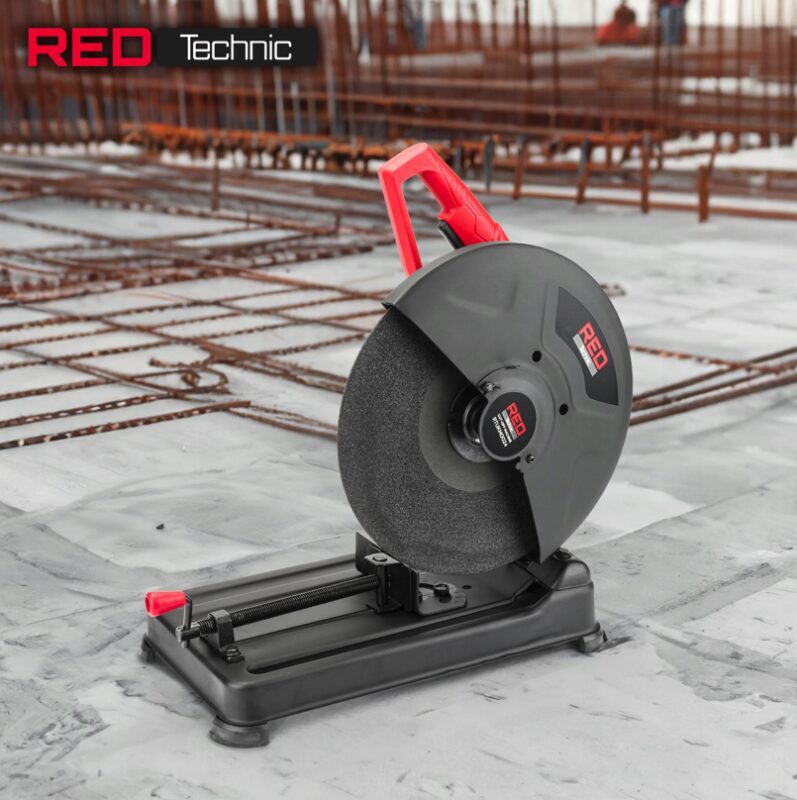 3500 W-Os Fémfűrész Rtukm0024 Rtukm0024