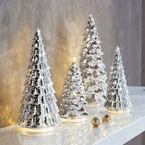 4 Db Led Es Diszfacska Winter Magic Ezust