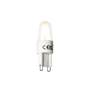 5 db G9 LED izzószál izzó szett 1