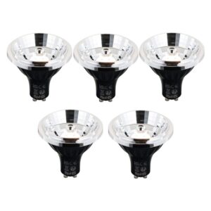 5 db Okos GU10 dimmelhető LED izzó AR70 6W 500lm 2200-6500K