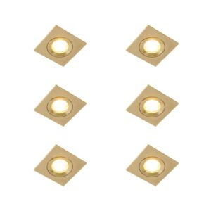 6 darabos modern