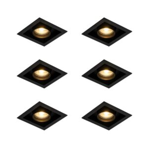 6 darabos modern