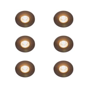 6 darabos modern