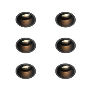 6 darabos modern