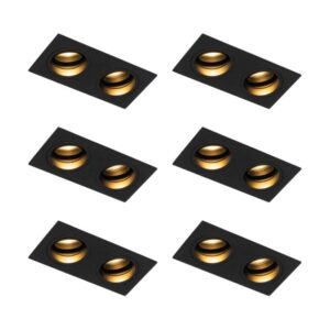 6 darabos szögletes