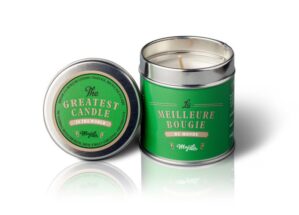 A Legnagyobb Gyertya 200 G Mojito 200 G
