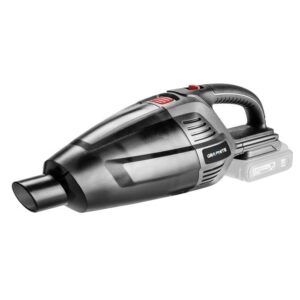 Akkumulátoros porszívó 2 az 1-ben 58G097 GRAPHITE