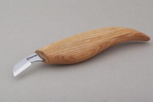 BeaverCraft C6 - Small Chip Carving Knife fafaragó kés