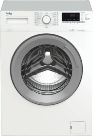 Beko WTV9612XS Elöltöltős mosógép