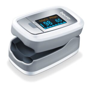 Beurer Po 30 Pulzoximéter Ezüst 6