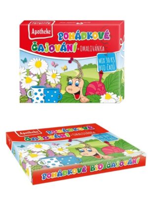 Bio Tündérmese Teakollekció Mesés