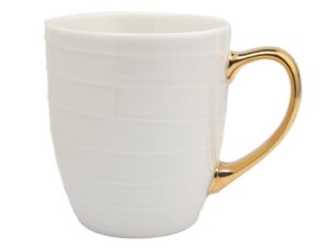 Bögre ajándékdobozban nemesacél 420 ml