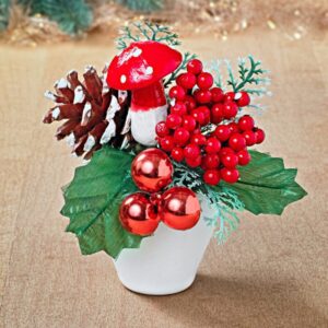Bogyós Díszcsokor