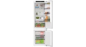 BOSCH KIN96VFD0 Beépíthető kombinált hűtő/fagyasztó