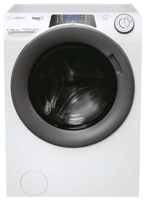Candy RP 6106BWMR8-S Elöltöltős mosógép