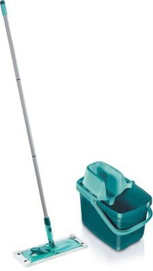 Combi Clean M Takarító Szett Türkiz Szélessé G 34 Cm