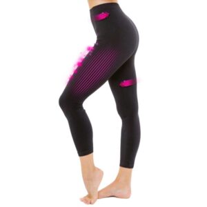 Cosmeto Kerámia Karcsúsító Leggings Fekete 50/52
